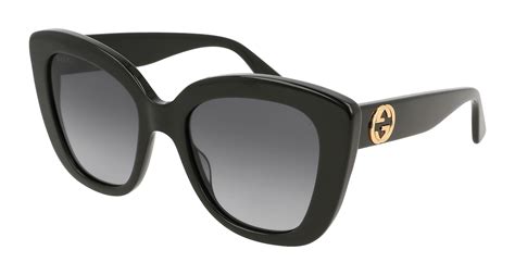 Buy Gucci GG0327S C52 001 Sunglasses 